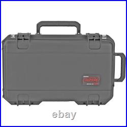 SKB Sports iSeries 2011-7 Six Handgun Case 20.4 x 11.4 x 7.5 3I-2011-7B-M SKB Sports iSeries 2011-7 Six Handgun Case 20.4 x 11.4 x 7.5 3I-2011-7B-M