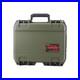 SKB_iSeries_12x9x4_OD_Green_Handgun_Case_with_Foam_3i_1209_4M_L_01_unbv
