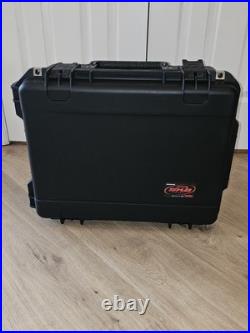 SKB iSeries 2015-10 8 Handgun Case 20.5 L x 15.5 W x 10 D 3I-2015-10B-M SKB iSeries 2015-10 8 Handgun Case 20.5 L x 15.5 W x 10 D 3I-2015-10B-M