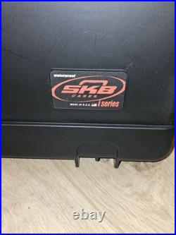 SKB iSeries 2015-10 8 Handgun Case 20.5 L x 15.5 W x 10 D 3I-2015-10B-M SKB iSeries 2015-10 8 Handgun Case 20.5 L x 15.5 W x 10 D 3I-2015-10B-M
