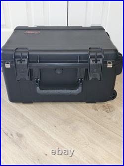 SKB iSeries 2015-10 8 Handgun Case 20.5 L x 15.5 W x 10 D 3I-2015-10B-M SKB iSeries 2015-10 8 Handgun Case 20.5 L x 15.5 W x 10 D 3I-2015-10B-M