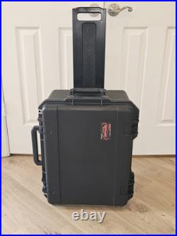 SKB iSeries 2015-10 8 Handgun Case 20.5 L x 15.5 W x 10 D 3I-2015-10B-M SKB iSeries 2015-10 8 Handgun Case 20.5 L x 15.5 W x 10 D 3I-2015-10B-M
