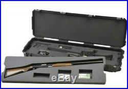 SKB iSeries 3-Gun Competition Rifle Case 50 Carbine Rifle Range Case Hunt BLK