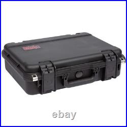 SKB iSeries Black Handgun Case with Layered Foam (3i-1813-5B-L) SKB iSeries Black Handgun Case with Layered Foam (3i-1813-5B-L)