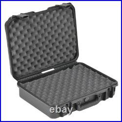 SKB iSeries Black Handgun Case with Layered Foam (3i-1813-5B-L) SKB iSeries Black Handgun Case with Layered Foam (3i-1813-5B-L)