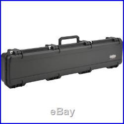 SKB iSeries Single Hard Rifle Case, Black 3I-4909-SR