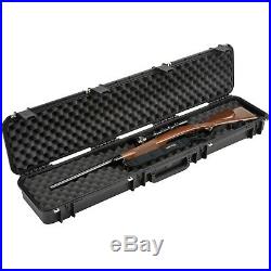 SKB iSeries Single Hard Rifle Case, Black 3I-4909-SR