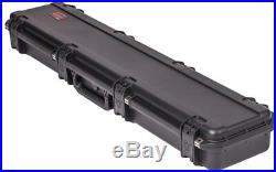 SKB iSeries Single Rifle Hard Case 49 BLACK Shotgun Hunting Rifle Sword Case