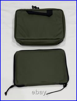 STACCATO 2011 Exclusive Limited Edition Warhawk Leather Pistol & Magazine Bag