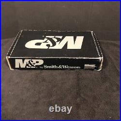 S&W Smith & Wesson M&P 9 M2.0 Original Factory Empty Pistol Box 11521 4.25 9mm