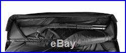 Safariland 3-Gun Competition Rifle Case 48 Deluxe Gun & Rifle Range Bag BLACK