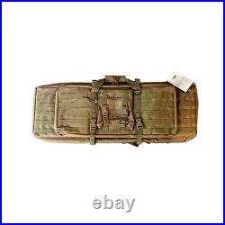 Safariland 4552 Dual Rifle Bag 36 Flat Dark Earth Brown Soft Rifle Case