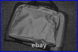 Safe Direction Ballistic Resistant Pistol Transport Case CZ Logo Value $475 NEW