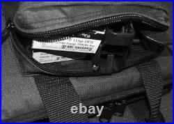 Safe Direction Ballistic Resistant Pistol Transport Case CZ Logo Value $475 NEW