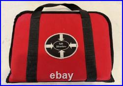 Safe Direction Ballistic Resistant Pistol Transport Case IIIA Containment