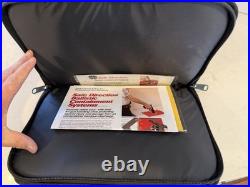 Safe Direction Ballistic Resistant Pistol Transport Case IIIA Containment