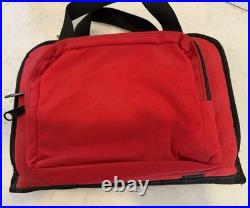 Safe Direction Ballistic Resistant Pistol Transport Case IIIA Containment