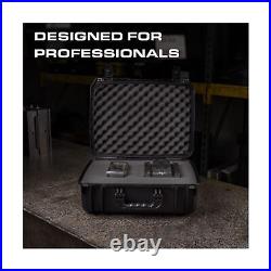 Seahorse 520 Heavy Duty Protective Dry Box Case With Accuform Foam TSA Appr
