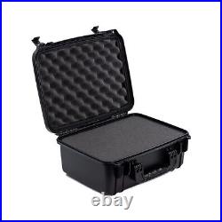 Seahorse 520 Heavy Duty Protective Dry Box Case with Accuform Foam TSA Appr