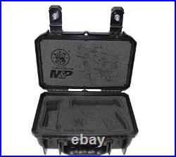 Secure and Waterproof C. A. R. G. O. Case for S&W M&P Shield Ultimate Protection