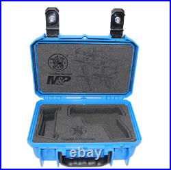 Secure and Waterproof C. A. R. G. O. Case for S&W M&P Shield Ultimate Protection