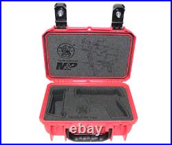 Secure and Waterproof C. A. R. G. O. Case for S&W M&P Shield Ultimate Protection