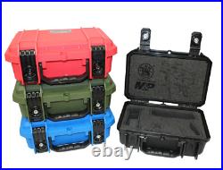 Secure and Waterproof C. A. R. G. O. Case for S&W M&P Shield Ultimate Protection