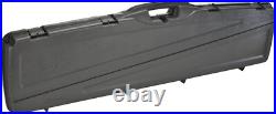 Series Single Scoped or Double Non-Scoped Gun Case, Black, Lockable Pistol Ca Series Single Scoped or Double Non-Scoped Gun Case, Black, Lockable Pistol Ca