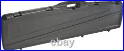 Series Single Scoped or Double Non-Scoped Gun Case, Black, Lockable Pistol Ca Series Single Scoped or Double Non-Scoped Gun Case, Black, Lockable Pistol Ca