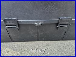 Shooter's Accessory Box A-760 Case-Gard + Cleaning Items + Small Case +++ Etc