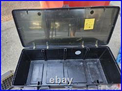 Shooter's Accessory Box A-760 Case-Gard + Cleaning Items + Small Case +++ Etc