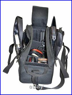 Shooting Range Bag Hand Gun Padded Case Soft Safe Pistols Rug Handgun Tactical