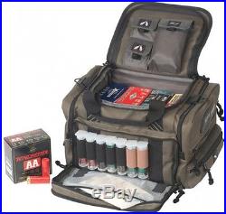 Shotgun Carrier Bag Shell Storage Rain Flap Lift Ports Specialized Pockets Olive