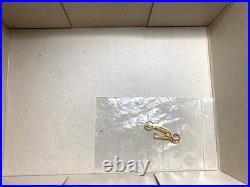 Sig 125 Jahre Presentation/Collector Gun Case, Mahogany, Plexi Glass withKey