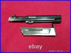 Sig P210.22lr Conversion Kit Near Mint Swiss Made