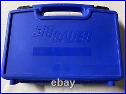 Sig Sauer 1911 Case Box Hard Shell 19GS0041