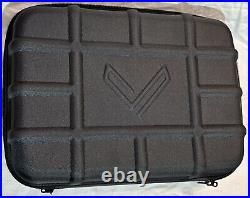 Sig Sauer Legion Thermal Storage Case Original P220 Pistol SAO Challenge Coin