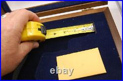 Sig Sauer P220 NRA Enforcement Wood Display Case Mint Key Pistol not returnable