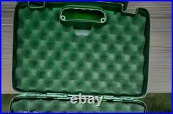 Sig Sauer P320 Case With Foam Padding and Sig Sauer Large Size grip mod