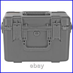 Skb I-series Handgun Case 4 Gun Black