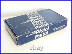 Smith & Wesson 559 Factory Original Genuine Revolver Box, Packaging And Brochure