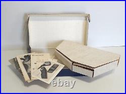 Smith & Wesson 559 Factory Original Genuine Revolver Box, Packaging And Brochure