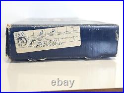 Smith & Wesson 559 Factory Original Genuine Revolver Box, Packaging And Brochure