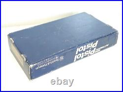 Smith & Wesson 559 Factory Original Genuine Revolver Box, Packaging And Brochure