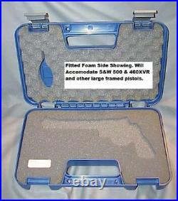 Smith & Wesson FACTORY NEW XL Pistol Case For Scoped & Large Frame Pistols S&W