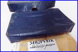 Smith & Wesson Factory 2 Piece Box 1981 Blued 34 Kit Gun 2 inch withPapers Kit