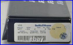 Smith & Wesson Factory BOX for 2 inch barrel SS. 38 cal Revolver model 649