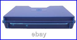 Smith & Wesson Factory Blue Hard Pistol Case with Foam Insert