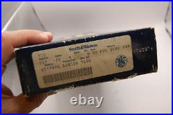 Smith & Wesson Model 017.22 4 barrel Box Case not returnable