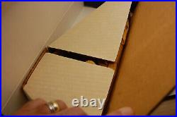 Smith & Wesson Model 017.22 4 barrel Box Case not returnable